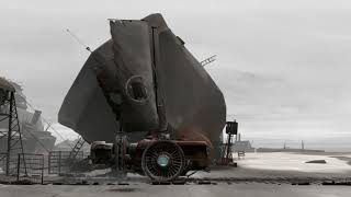 『声優実況』FAR Lone Sails#2
