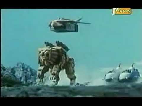 Bioman de retour generique