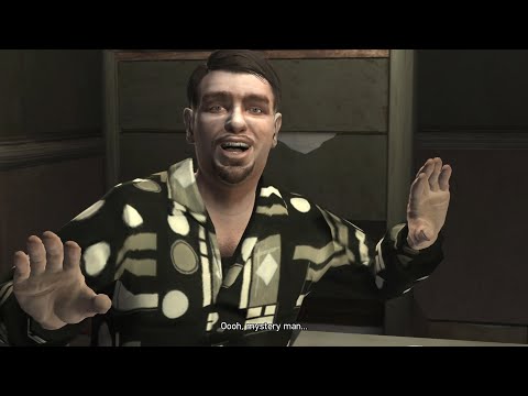 Grand Theft Auto 4 Walkthrough - Mission #1 - The Cousins Bellic - [No Commentary]