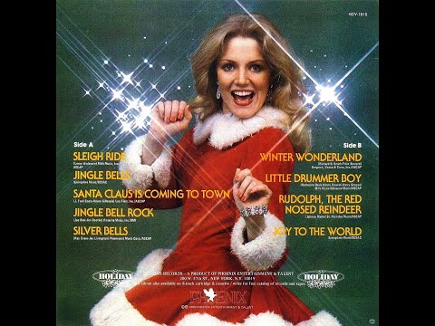 The Mistletoe Disco Band ~ Christmas Disco 1978 Non Stop Mix