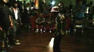 Tomahawk Bang & Just Jamz(SP) vs HieroGlypics & Apocalypto (BDK) semi finals at Flava Finesse