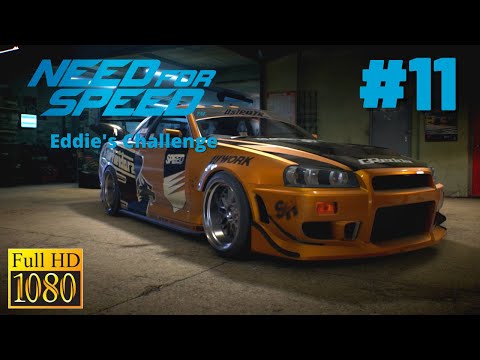 Need for Speed (2015)(PS4) - Part 11 - Eddie's Challenge
