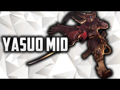 League of Legends: High Noon Yasuo Mid - Full Game Commentary