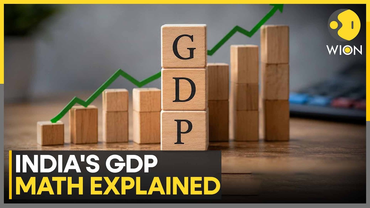 What Does India's 7.8% Growth Really Mean | WION