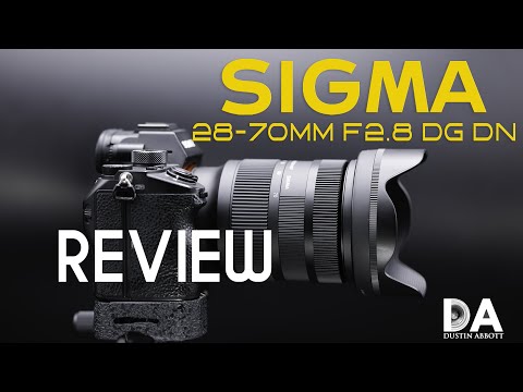 External Review Video n2Oi_aM2whs for SIGMA 28-70mm F2.8 DG DN | Contemporary Full-Frame Lens (2021)