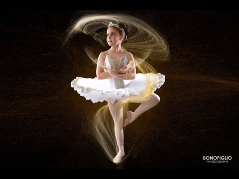 Photoshoot Pose: Ballerina