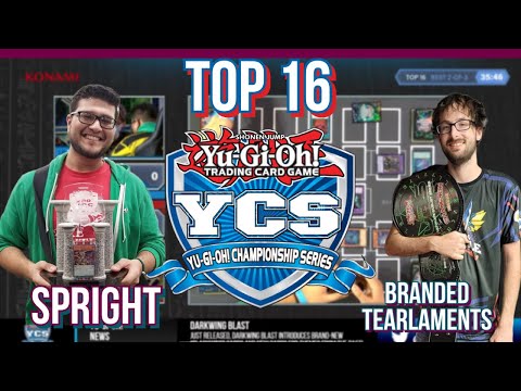 YCS Minneapolis 2022 - TOP 16 - Pete Joseph Navarro  vs. Cameron Taylor Neal
