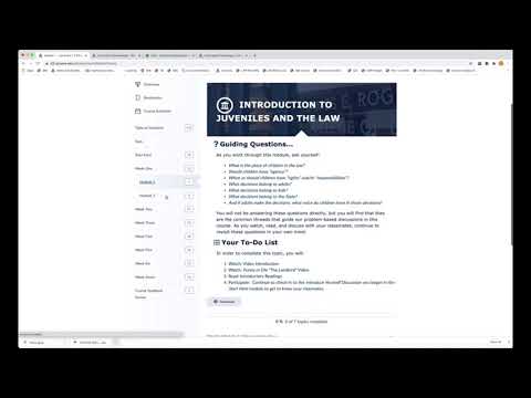 Intro To D2l Brightspace The Online Interface For Your Classes