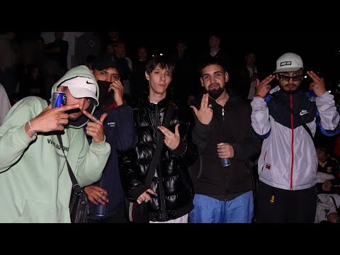 CTZ vs THOM vs MAYOR vs EROS vs VALVE - Final | Give Me The Money | El Potrero