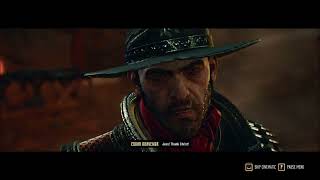 Evil West | The First Spark | Gameplay 4K 60Fps