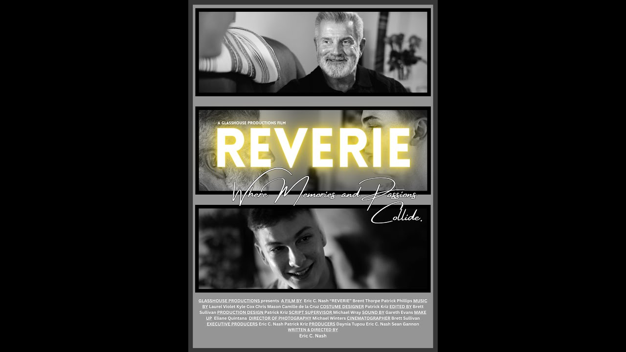 REVERIE: A Gay Short Film
