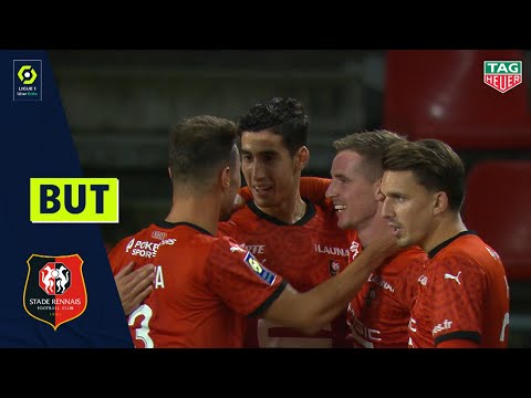 But Nayef AGUERD (70' - STADE RENNAIS FC) STADE RENNAIS FC - STADE BRESTOIS 29 (2-1) 20/21