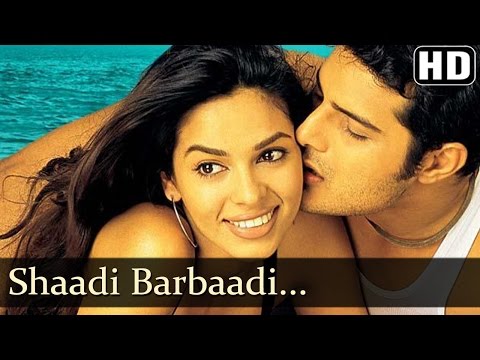 Poster shaadi barbaadi