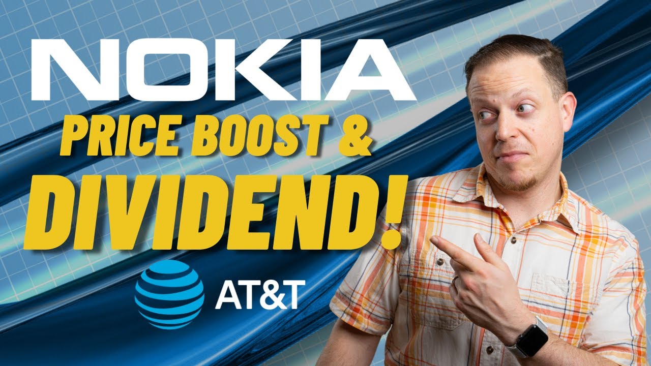 Nokia’s Dividend Revival! $NOK Nokia Stock Outlook to 2023+!