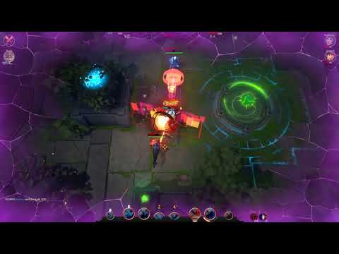 Battlerite | Shifu knows how to 1v2