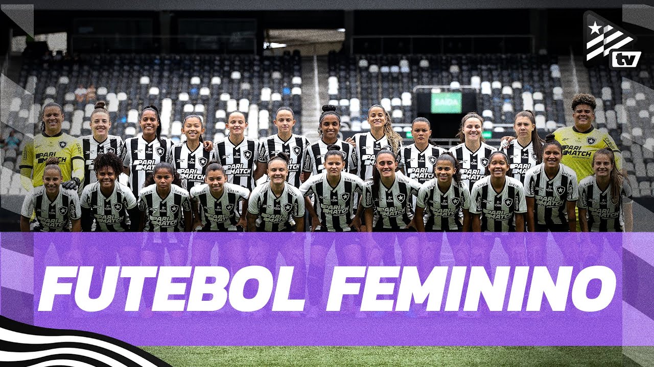 VÍDEO: Botafogo divulga bastidores de goleada por 13 a 0 sobre o Serra Macaense no Cariocão Feminino
