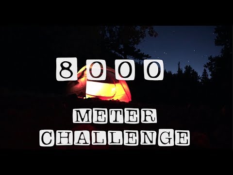 3 Peak Challenge! [2019]