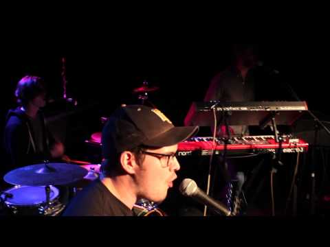 Cardinal Sons "Blood"