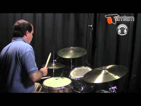 Sabian Crash AAX Studio 18"