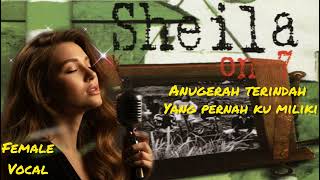 Download lagu Anugerah Terindah Yang Pernah Ku Miliki - Sheila On 7 [ AI Cover Versi Female Vocal ] mp3