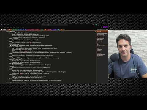 VMware NSX-T 3.1 - 016 - NSX-T Networking Capabilities Overview