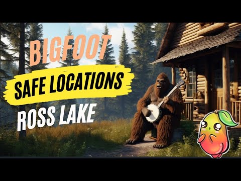 ROSS LAKE safe locations