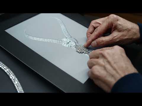 Tiffany & Co.—Colar da Feira Mundial