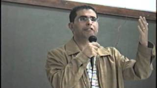 Palestra "José e Maria" com Haroldo Dutra Dias