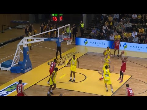 A Falco elleni bajnoki mérkőzés összefoglalója