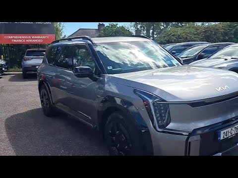 Kia EV9 Gt-line AWD 6-seat - Image 2
