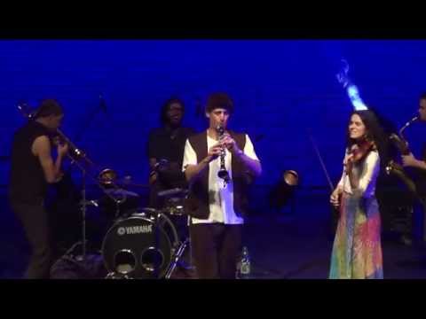 Klezmeron Orkestra FINOLI (Sala Hugo Balzo)