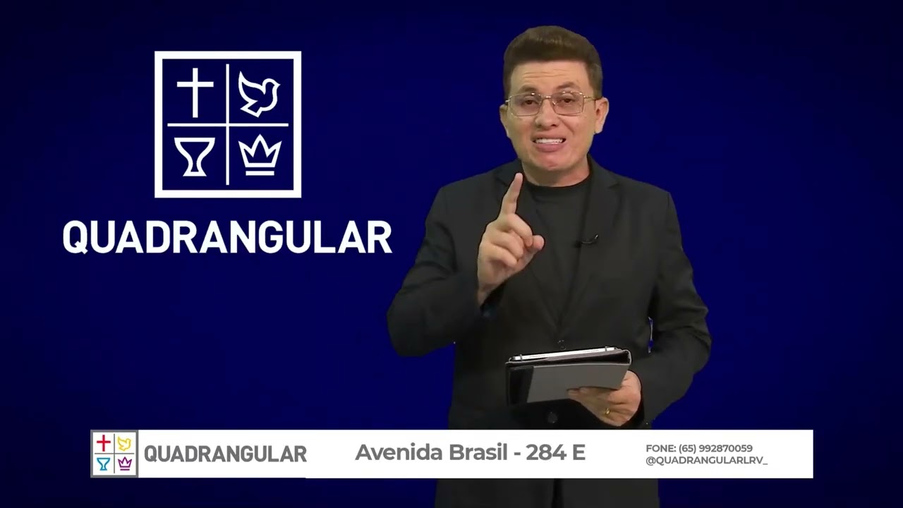 QUADRANGULAR LUCAS DO RIO VERDE - 17/03/2025