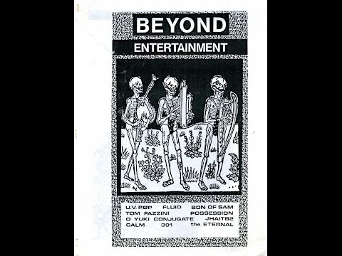 Various Artists - Beyond Entertainment - Final Image - 1984