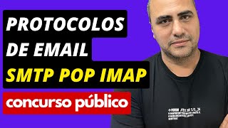 Understanding the imap smtp and pop protocol | Electronic Mail #computer networks