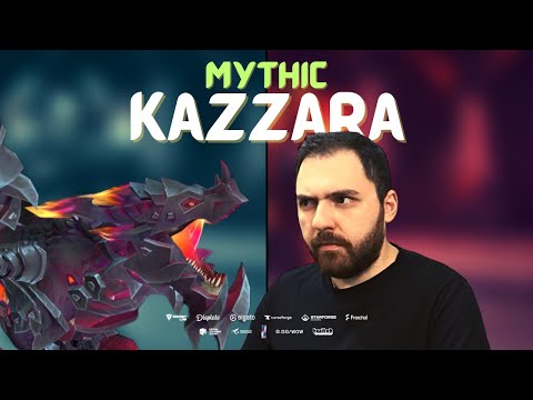 Scripe vs Mythic Kazzara | Aberrus, the Shadowed Crucible
