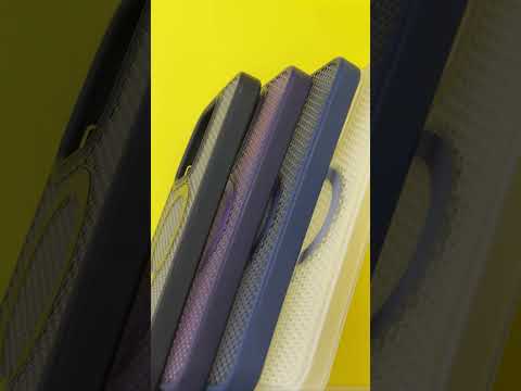 Чехол TPU Xiaomi Redmi Note 14 (4G) (EU, 164.8 mm) - полупрозрачный бампер с подставкой / Breeze with MagSafe stand / Синий - фото 1 - id-p2897713074