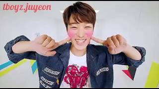 Compilation Video About The Boyz Juyeon 더버이�