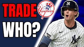 Yankees COULD TRADE WHO? Does It Make Sense? (Yankees News)
