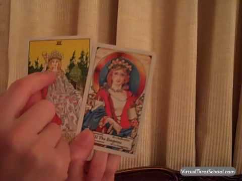 Tarot The Empress, Understand This Major Arcana Card Easily