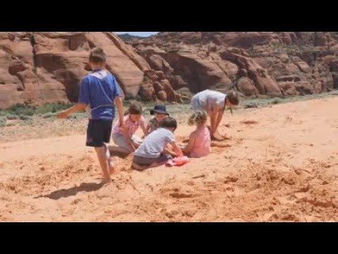 Inside world's only public park where visitors can mine and take home real DIAMONDS