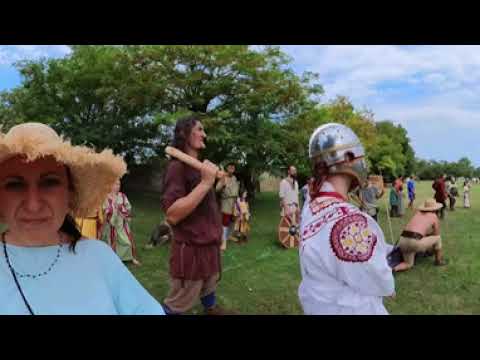 Carnuntum - 333 festival of Late Antiquity 3