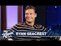 Ryan Seacrest on Mark Consuelos’ Sleeping Problems, American Idol Finale & Learning Italian