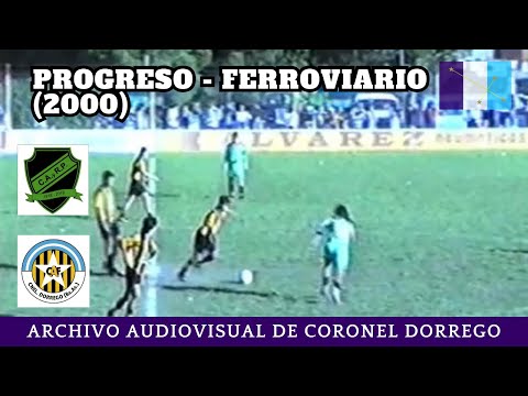 Progreso - Ferroviario (2000)