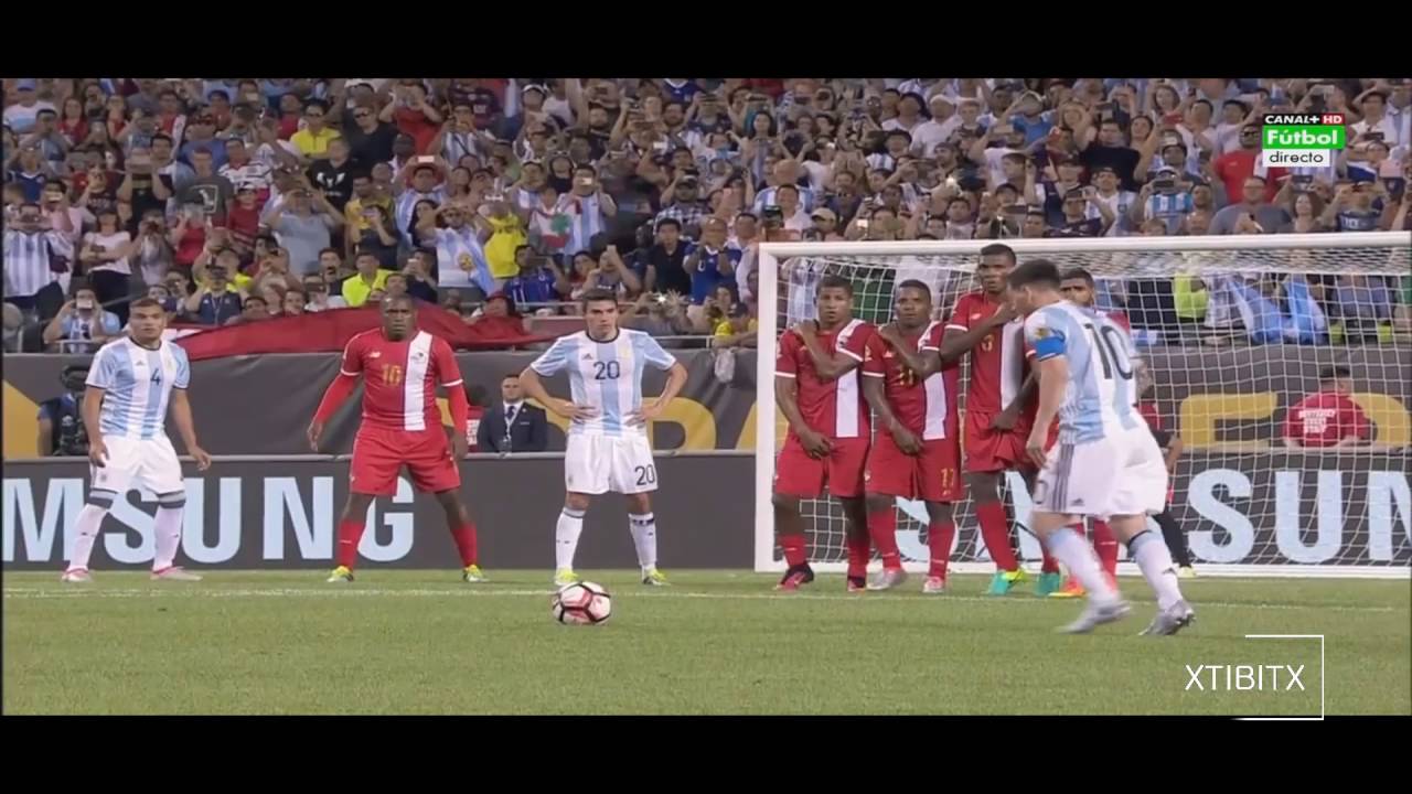 Top 10 Best Goals Copa America 2016 