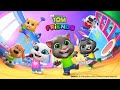 RUPANYA TOM PUNYA TEMAN My Talking Tom Friends