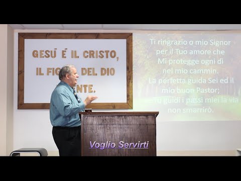Voglio Servirti - CEB Ancona