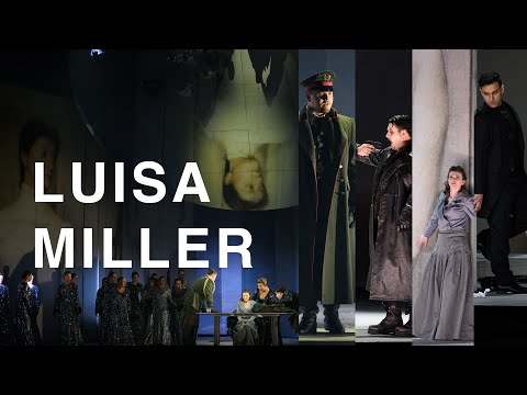 LUISA MILLER Stückeinführung
