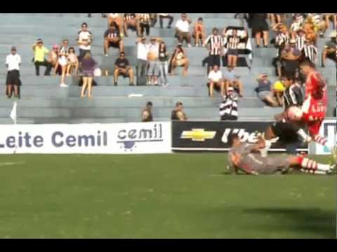 Atlético-MG 3 x 0 Uberaba   1º Gol  Atlético-MG  01/04/2012