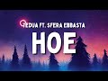 Tedua ft. Sfera Ebbasta - Hoe (Testo/Lyrics)