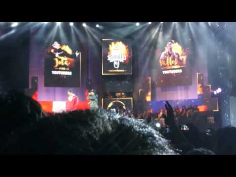 Jota vs Valles T // redbull internacional 2016 segunda ronda